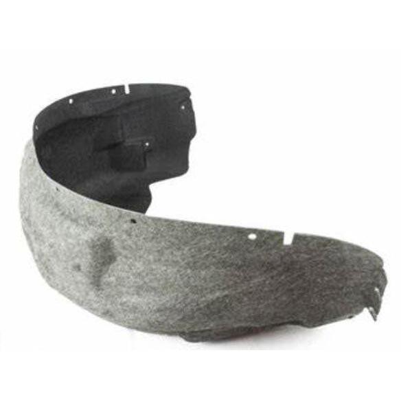 Rear Wheel Arch Liners for BMW X6 E71 (Part Numbers 51717248211, 51717248212)