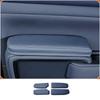 For BYD Leopard 5 Denza B5 Door Armrest Height-increasing Pad Protective Covers Booster Pad Interior Accessories