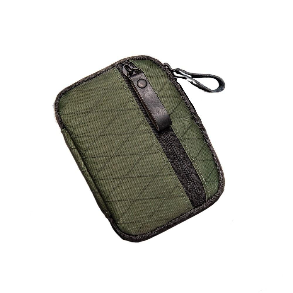 Waterproof EDC Pocket Organizer Sundries Bag Tool Storage Bag EDC Wallet Pouch  Outdoor Cycling