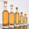 {Sommer2} 50/100/150ML Transparente Leere Whiskygläser Spirituosenflasche Für Alkohol Hochzeitsgeschenke Wein Mini-Behälter Lagerung Gastgeschenk
