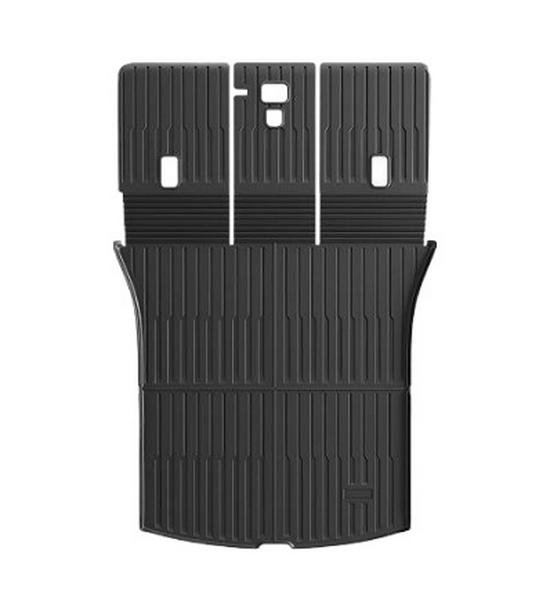 Custom TPE Floor Mats for Tesla Model Y