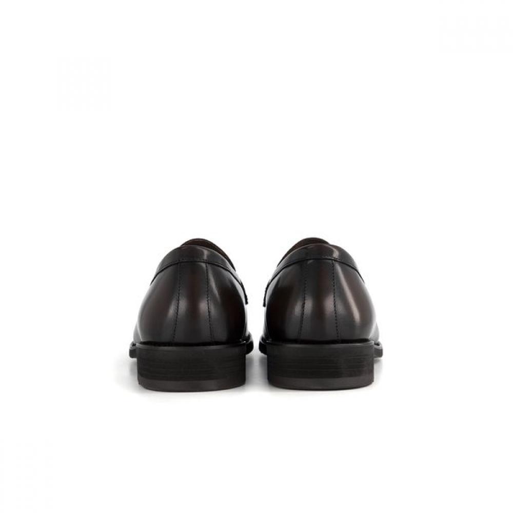 SODA Men S Semi dreSS baSic Penny Loafer  3cm  Amm529kh22