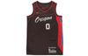 Basketball Jersey Men's Dark Charcoal Brown CN1775-250