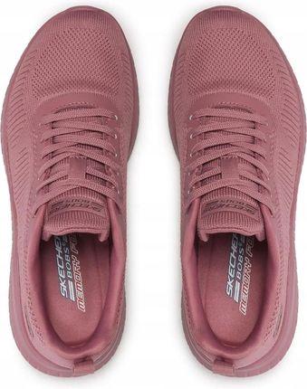 Sneakers Skechers rot Bobs Squad Chaos Face Off