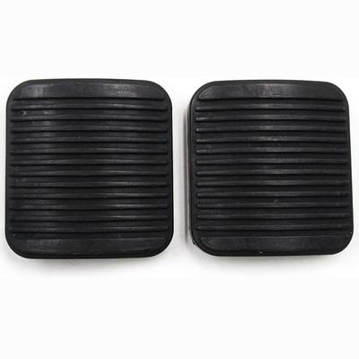 2 szt. Nakładki na pedał hamulca i sprzęgła do Dodge Ram 1500 2500 3500 Jeep Wrangler 52002750