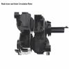 Motor Controller for Boyue Circulation Damper Actuator in Cooling and Heating Modes