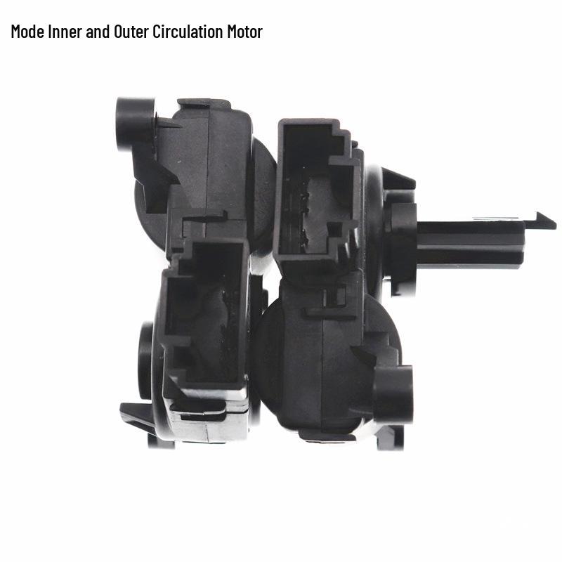 Motor Controller for Boyue Circulation Damper Actuator in Cooling and Heating Modes