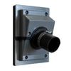 Split Cover Wall Sleeve Kit for AC Line Set Easy Install Wall Penetration Cover for Indoor Outdoor Air Conditioner Systems HVAC Line-Set Cover