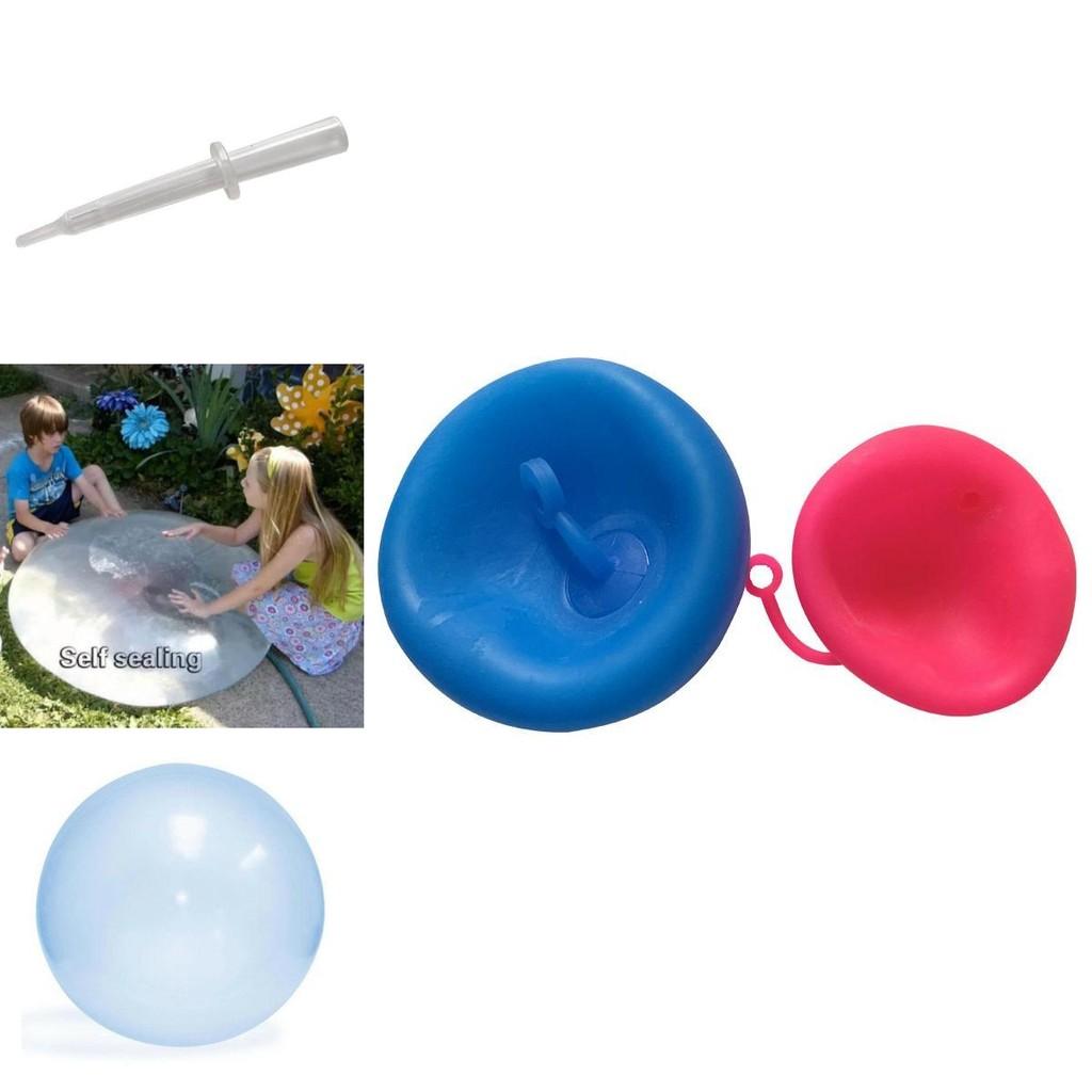 Colorful Super Magic Wubble Bubble Ball For Water Polo And Outdoor Play