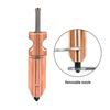 Flashforge AD5X Bimetal Hardened Nozzle & Silicone Sleeve Hot End Kit