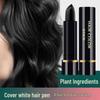 Disposable Hair Dye Pen - Quick White Hair Cover, Lipstick Style, Temporary Touch-Up Tool
