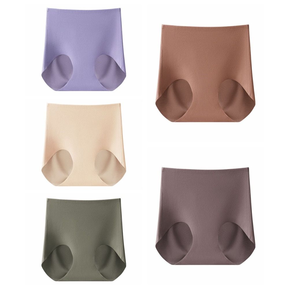 Shapewear Postpartum Body Shaper High Waist Seamless Underpants Butt Lifter Briefs  Postpartum