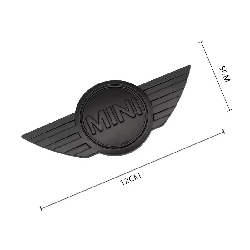 

ABS 3D Car Body Sticker Emblem Badge Decal Decoration For BMW MINI WORKS One Cooper JCW R60 R59 R58 R57 R56 R55 R53 R52 F55 F56