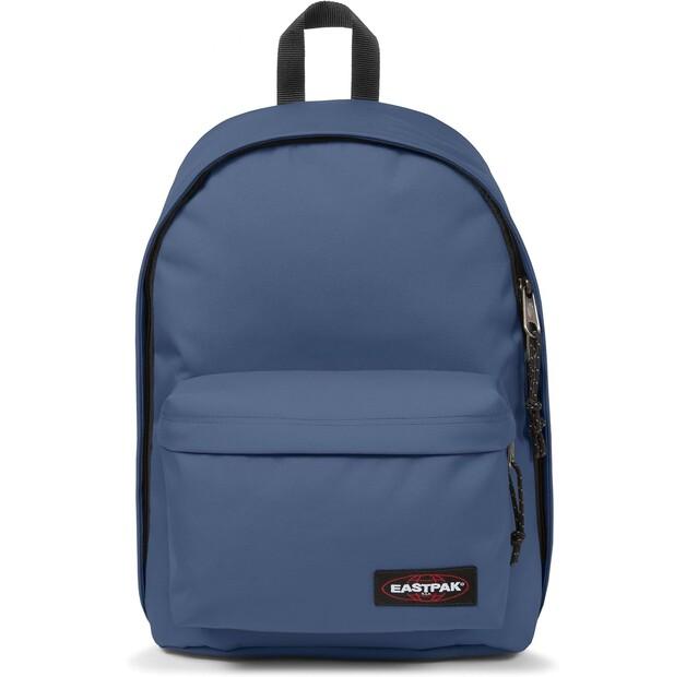 Рюкзак Eastpak Out of Office schwarz/rot