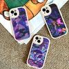 Zutomayo Anime Sänger Für IPhone 16 15 14 13 12 11 Pro Max Plus Leder Handyhülle