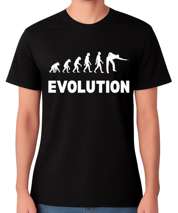 Cricket Evolution Graphic Unisex T-Shirt Humour Sports Fan Tee 3XL