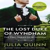 The Lost Duke Of Wyndham by Julia Quinn Paperback Book 9780349430539