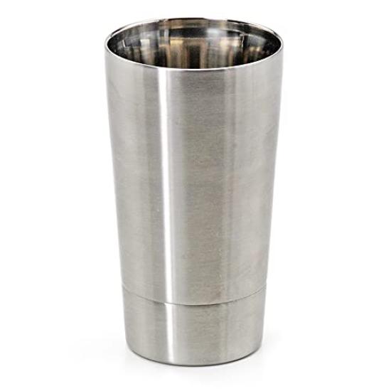 

Thermo double structure tumbler 350ml 1 piece stainless steel THM-02-1PT