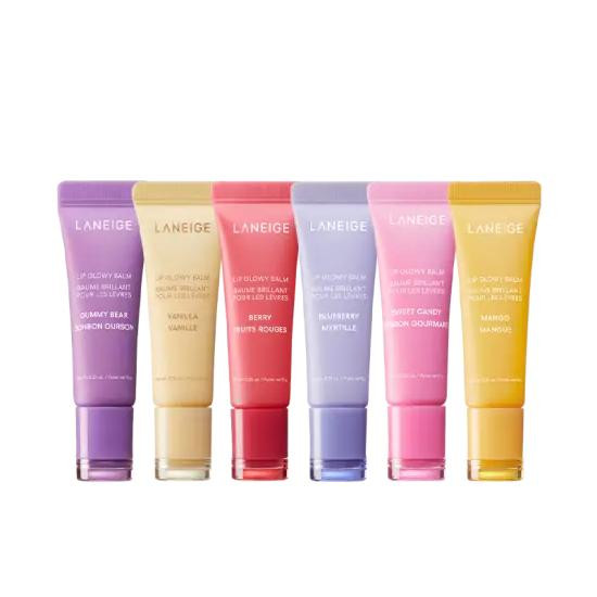 LANEIGE Lip Glowy Balm 10g