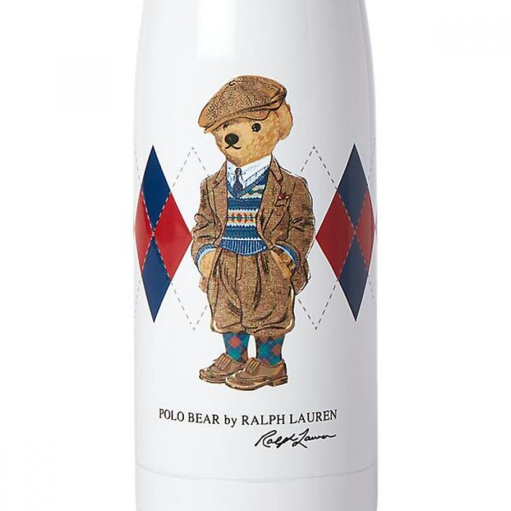 Ralph Lauren Heritage Polo Bear Water Bottle Hmpotblh3620038100