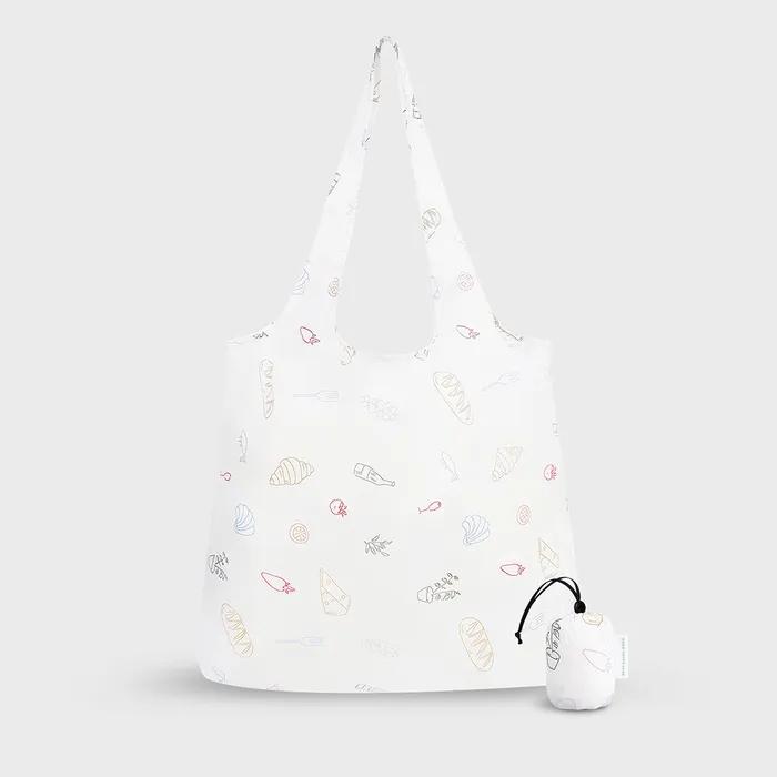 Reusable Mood Eco Bag - Picnic