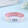 Wearable Bible Bracelet Religious Bracelets Christian Daily Bible Verse Bracelet With Nfc Rfid Elastic Wristband