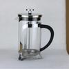 French Press Glass Tea & Coffee Infuser - Home Use Cold Brew Pot