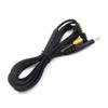 3.5mm to 2.5mm Earphone Cable Audio Cord Headphones Replacement for Audio  M50X M40X M70X M60X Audios Cord