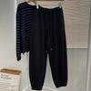 Winter Warmth Plus Velvet Thickened Leggings Harem Pants Women's Loose Casual Sports Pants Guard Pants