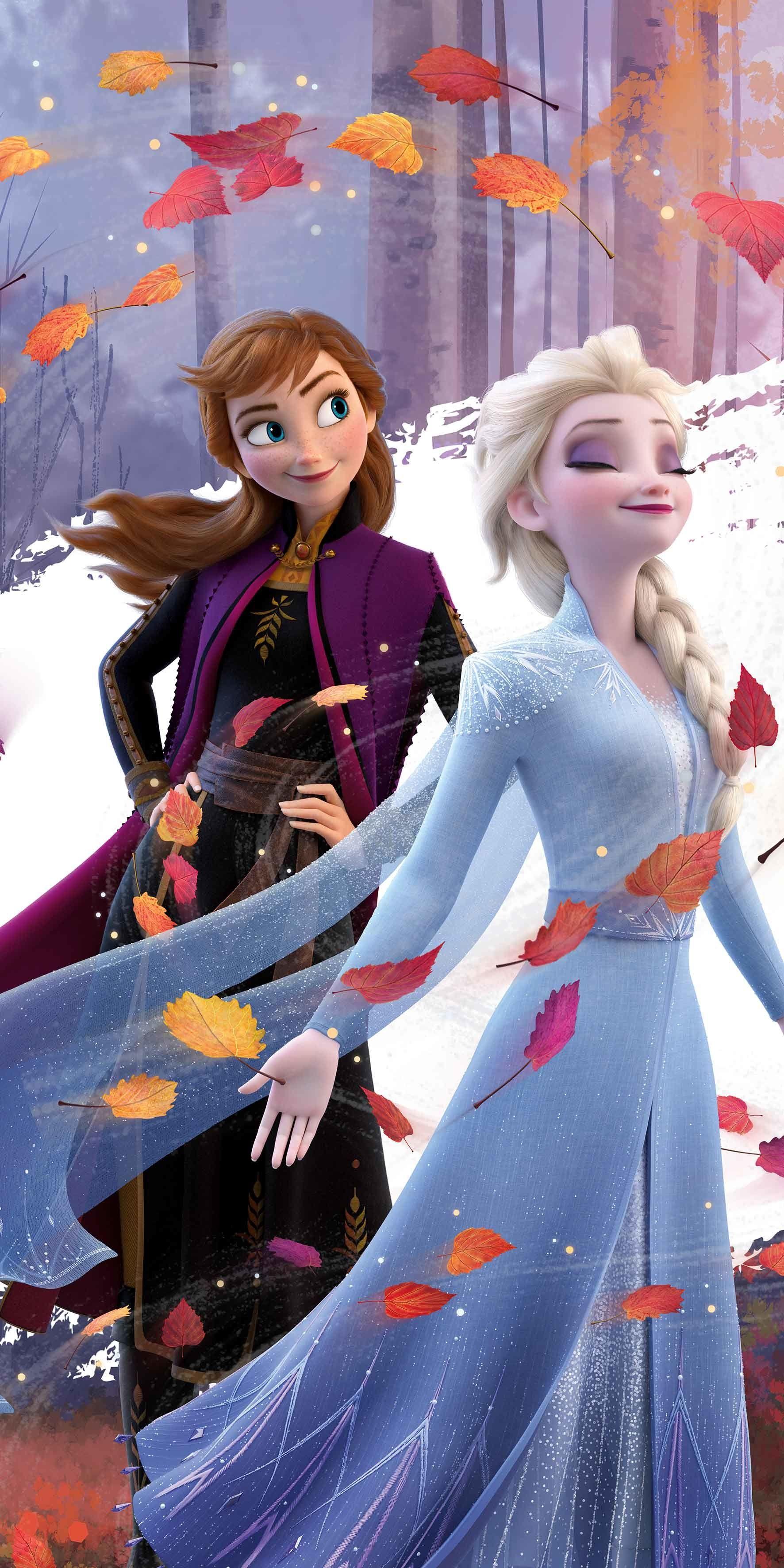 FROZEN KINDERHANDTUCH 70 x 140 cm