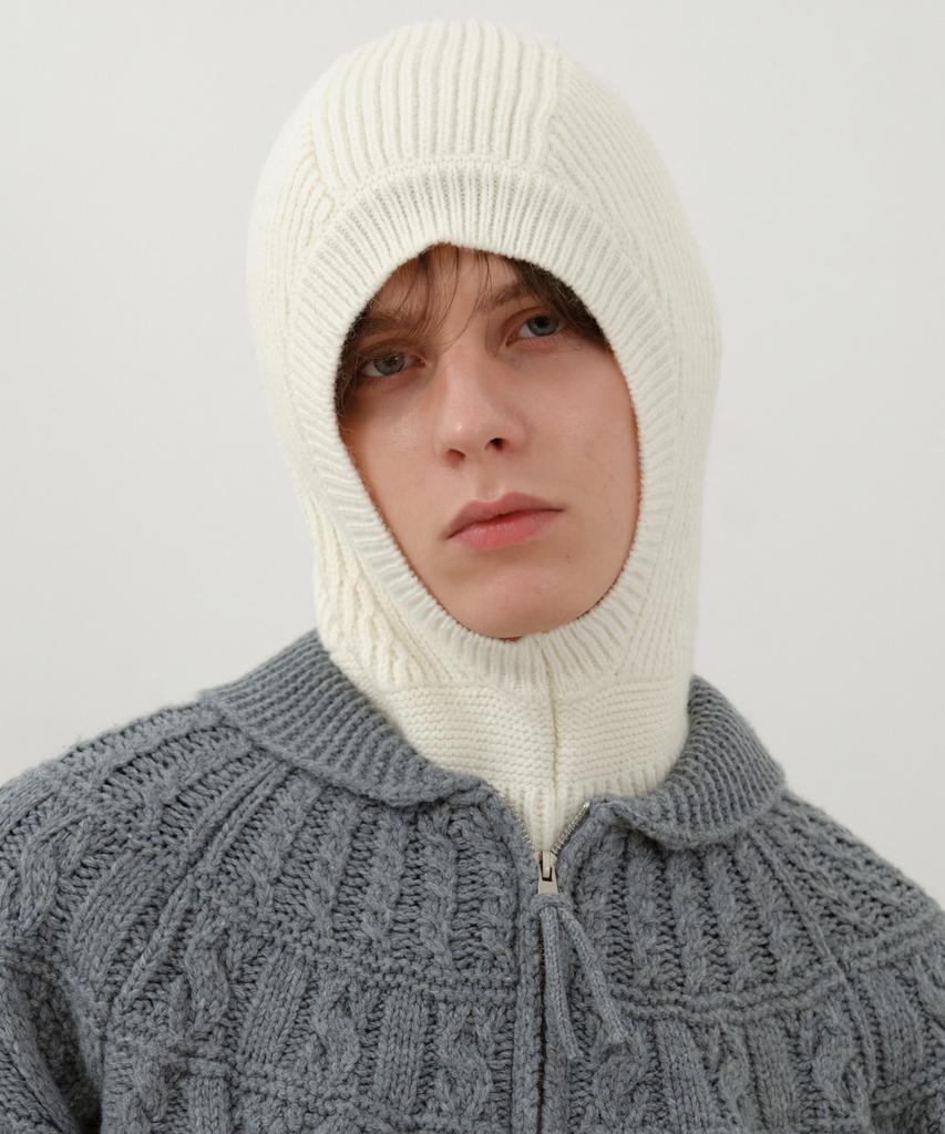 Wednesday Oasis Deep Cozy Balaclava_3Color(Wc25-Kn83)