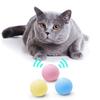 1PC Call Cat Toy Ball Interactive Ball Gravitational Ball Pet Supplies Cat Toy Ball With Sound Attract Cat