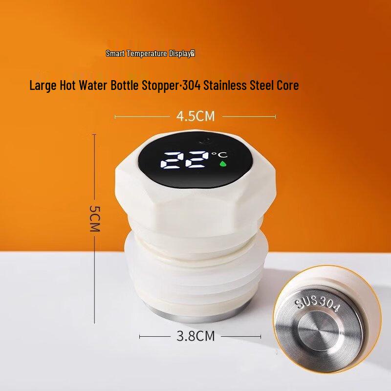 Шанци Нержавеющая сталь Умный сердечник Термос-пробка