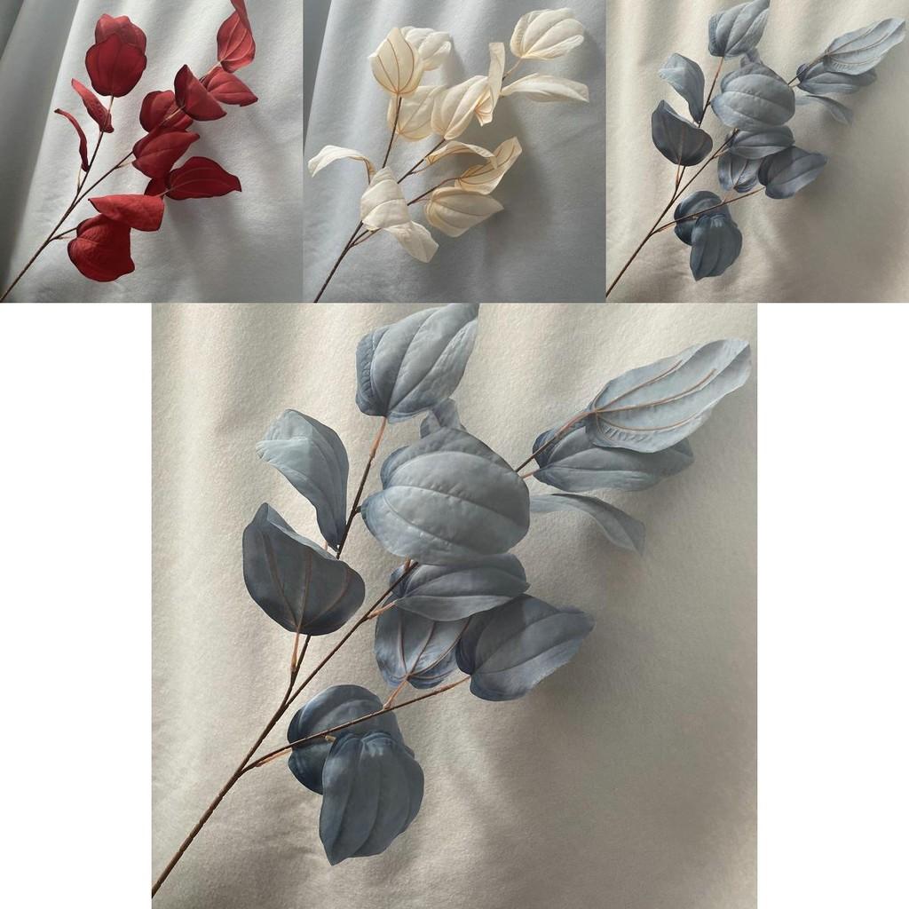 Artificial Greenery Cake Leaves For Wedding Centerpiece And Gift Ideas