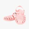 Meduze Kids Sandálias de Gelatina Rosa Claro Sol 201 Marshmallow