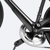 All-purpose Bike Frame Guard Mountain Bike Down Tube Frame Protection Sticker Protect Bike from Collision and Scratch