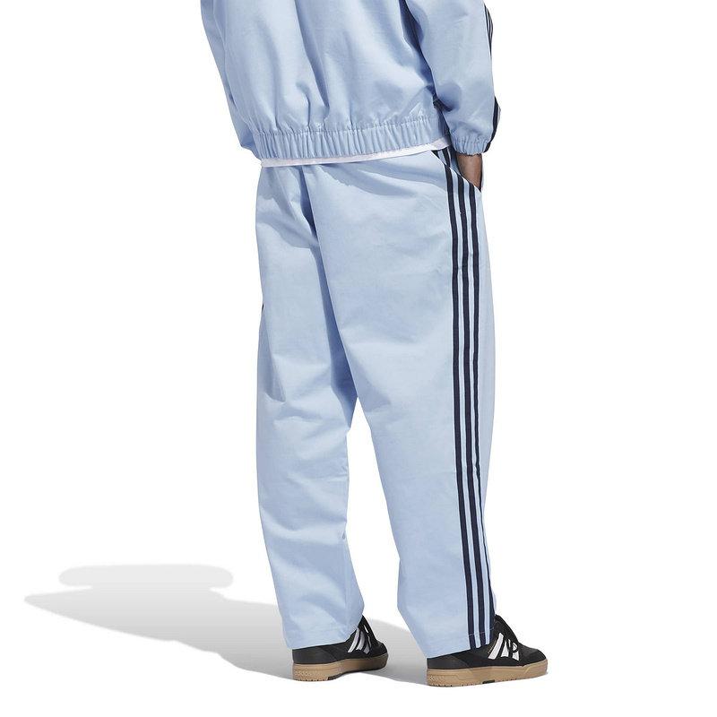 Adidas Originals Woven Loose Breathable Mid-Rise Straight Leg Casual Pants Men bottoms KS8223