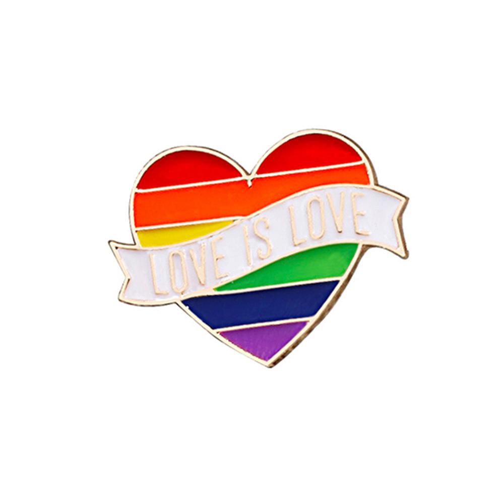 30 Styles Gay Les Pride Brooch LGBT Collection Rainbow Flag Enamel Pins Inclusive Progress Trans Asexual Badge Bag Jewelry Gifts