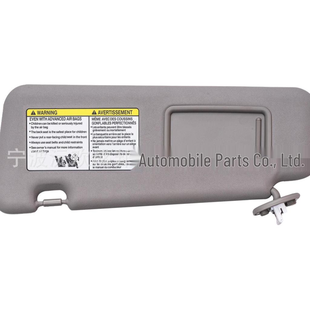 2008-2013 Highlander Sun Visor Sunshade