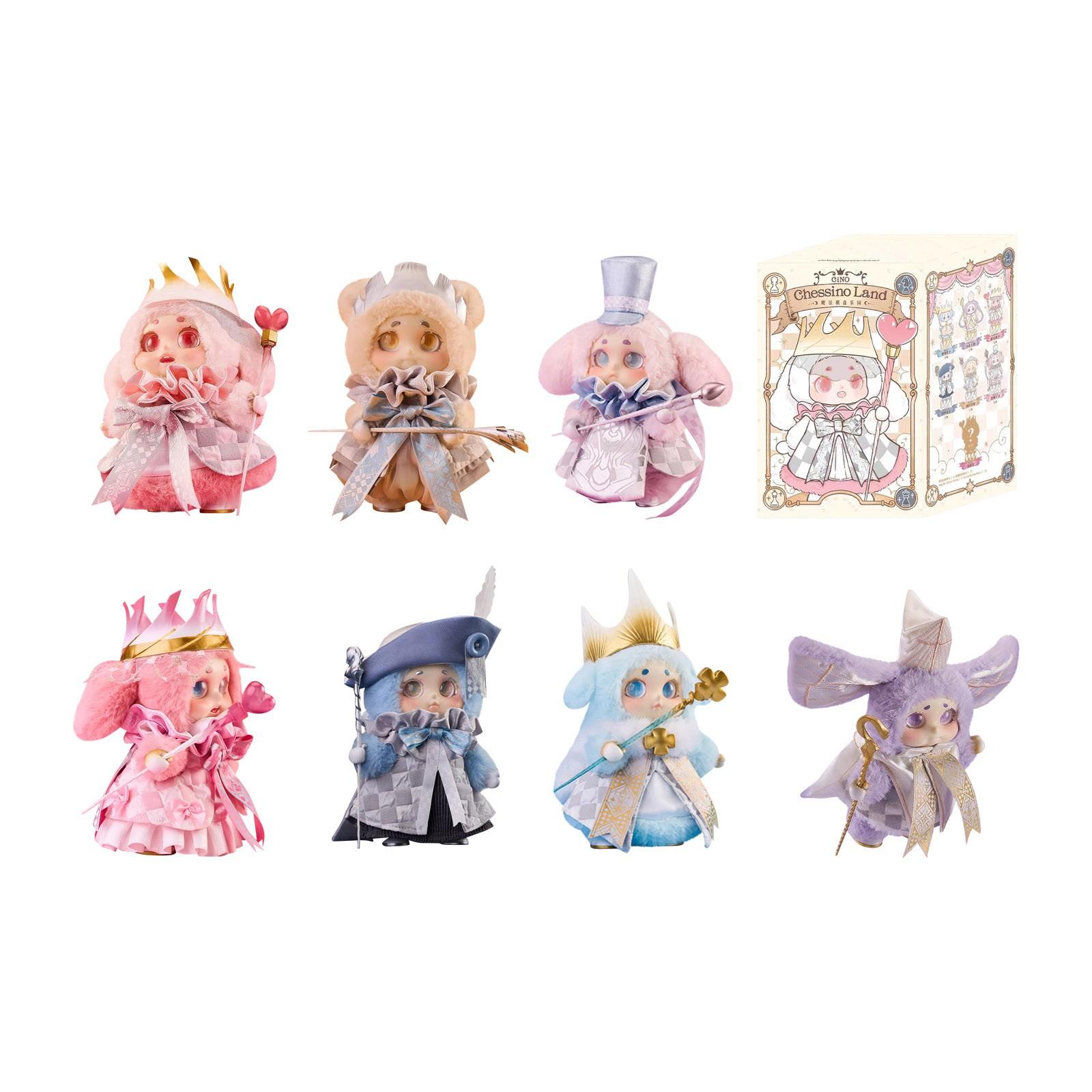 

Мягкая кукла серии Kawaii, коллекционные плюшевые игрушки-сюрпризы Kawaii для подарка на день рождения One Size