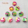 LED Flashing Color Changing Bouncing Massage Hedgehog Ball Volleyball Kid Toy Toys For All Ages