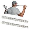 Golf Grip Wrapping Tape Faux Leather Overgrip Tapes Anti-slip Golf Club Full Regripping Tape for A New Grip Feel