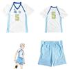 Hoshiumi Haikyuu Korai Boy Girl Cosplay Jersey Print School Team Uniform Shirt