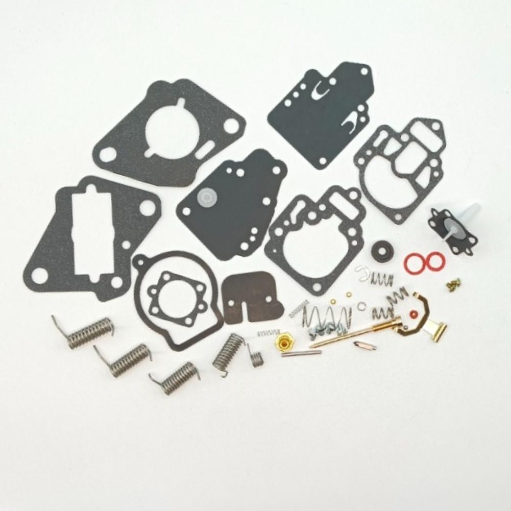 

1395-8237072 Outboard Engine Carburetor Repair Kit For 10-25 For Hp For Mercury For Mariner 2-stroke Outboard Engines Parts China Mainland