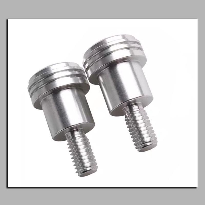 VESPA GTV300/GTS300 (23-24) Modified Rearview Mirror End Plug Screws