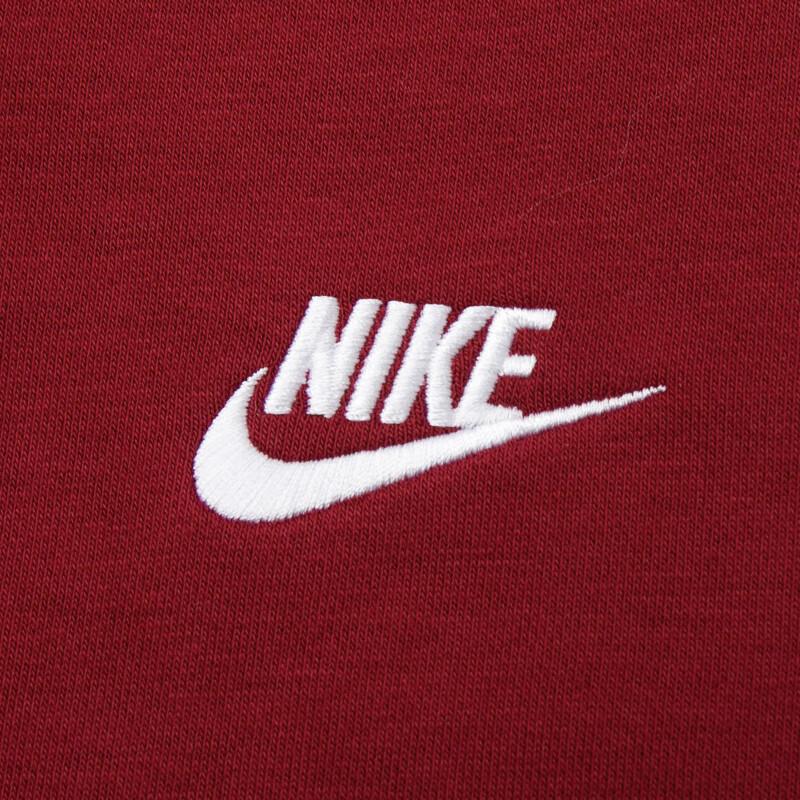 New Nike Sweatshirts Men's Red BV2667-677