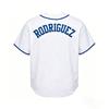 The Sandlot Movie Men's 11 'Yeah-Yeah' 30 'Rooriguez' 5 'Squints' Baseball Jerseys S-3XL
