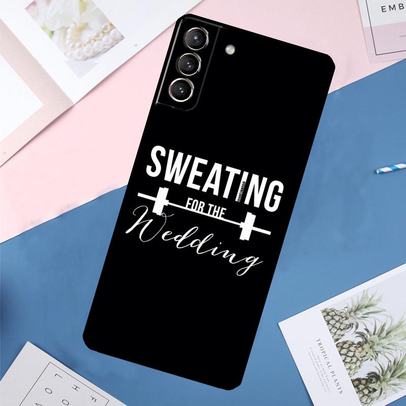 

Bodybuilding Gym Fitness Case For Samsung Galaxy S25 Ultra S24 S23 S22 S21 Ultra S9 S10 Plus S23 FE S25 FE Back Cover Galaxy S24Ultra