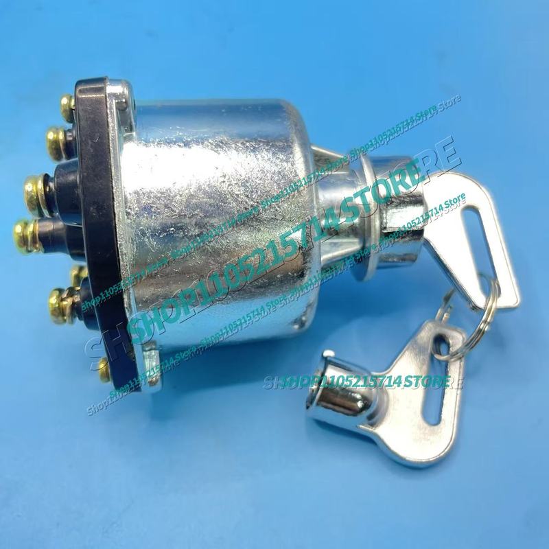 SWITCH ASM STARTER 8-94402500-0 8944025000 for 4JG2 4JB1 4JJ1 4HK1 6BG1 for Engine