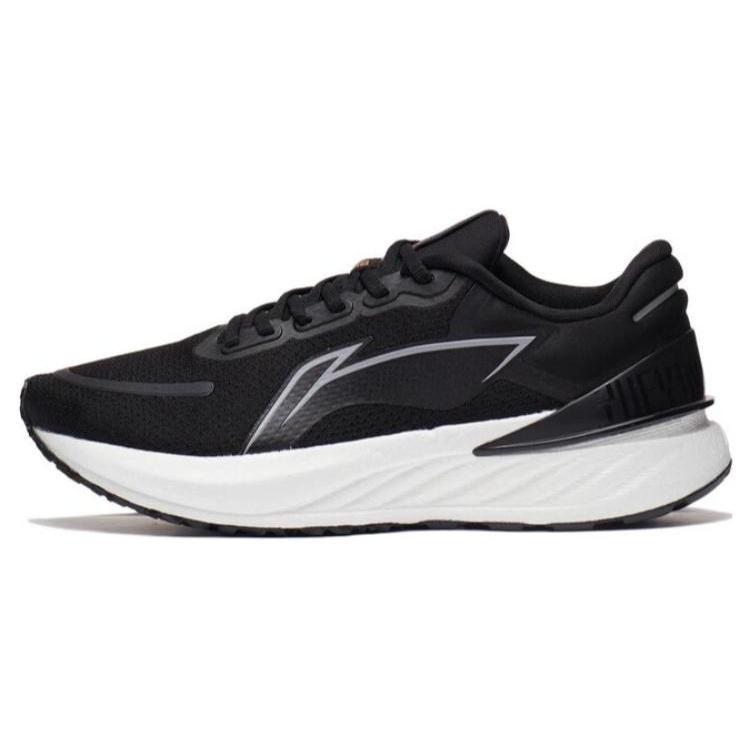 Li-Ning Yueying Element 2 Black White Men s ARHT001-3 EU 41⅔